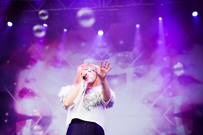2014-06-26 - Linnea Henriksson från Cityfestivalen, Västerås