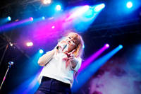 2014-06-26 - Linnea Henriksson från Cityfestivalen, Västerås