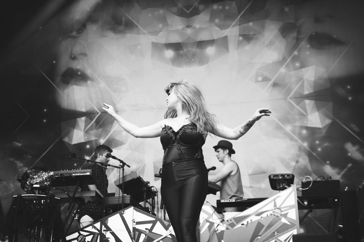 2014-06-26 - Linnea Henriksson från Cityfestivalen, Västerås