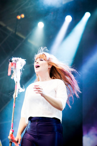 2014-06-26 - Linnea Henriksson från Cityfestivalen, Västerås