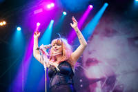 2014-06-26 - Linnea Henriksson från Cityfestivalen, Västerås