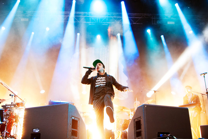2014-06-26 - Timbuktu & Damn! från Cityfestivalen, Västerås