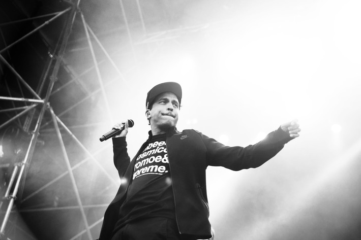 2014-06-26 - Timbuktu & Damn! från Cityfestivalen, Västerås