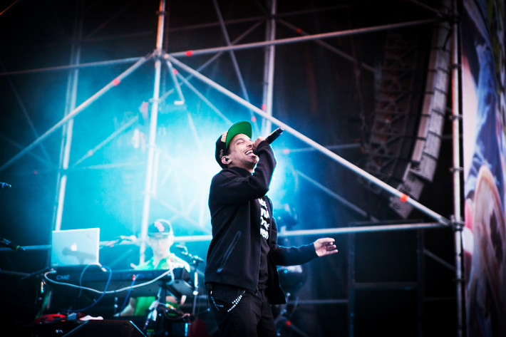 2014-06-26 - Timbuktu & Damn! från Cityfestivalen, Västerås