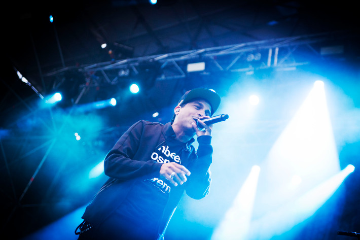 2014-06-26 - Timbuktu & Damn! från Cityfestivalen, Västerås