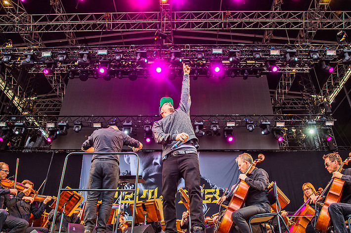 2014-06-27 - Petter & Norrköping Symphony Orchestra från Bråvalla, Norrköping