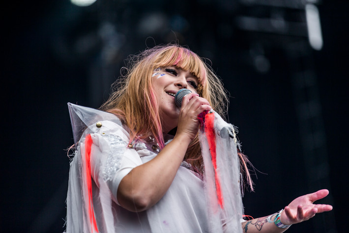 2014-06-27 - Linnea Henriksson från Bråvalla, Norrköping
