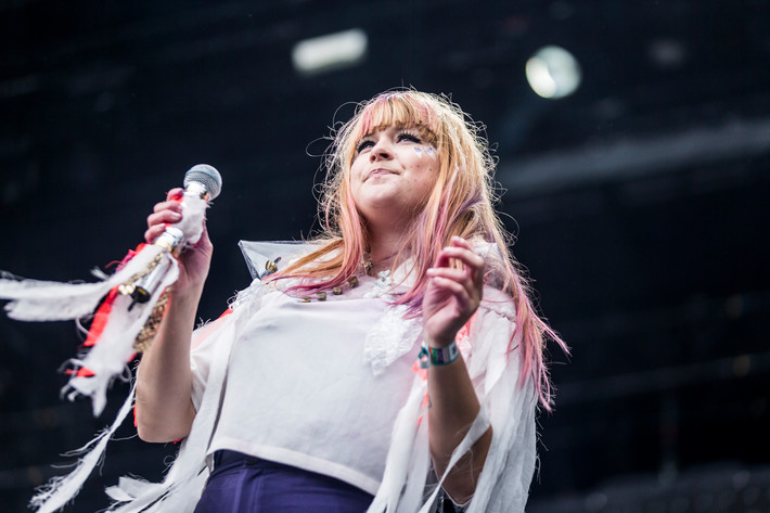 2014-06-27 - Linnea Henriksson från Bråvalla, Norrköping