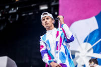 2014-06-27 - Daniel Adams-Ray från Bråvalla, Norrköping