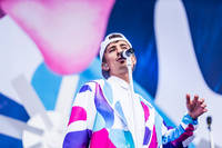 2014-06-27 - Daniel Adams-Ray från Bråvalla, Norrköping