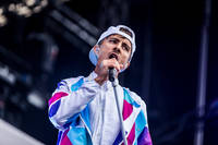 2014-06-27 - Daniel Adams-Ray från Bråvalla, Norrköping