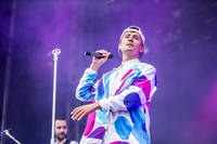 2014-06-27 - Daniel Adams-Ray från Bråvalla, Norrköping