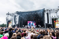 2014-06-27 - Daniel Adams-Ray från Bråvalla, Norrköping