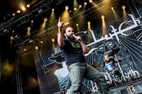 2014-06-27 - Clutch från Bråvalla, Norrköping