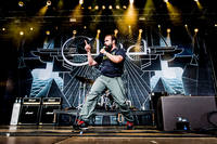 2014-06-27 - Clutch från Bråvalla, Norrköping