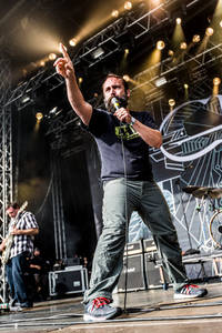 2014-06-27 - Clutch från Bråvalla, Norrköping