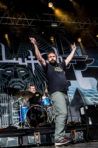 2014-06-27 - Clutch från Bråvalla, Norrköping
