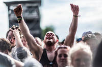 2014-06-27 - Clutch från Bråvalla, Norrköping