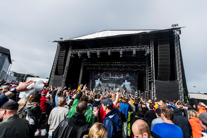2014-06-27 - Clutch från Bråvalla, Norrköping
