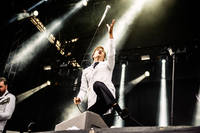 2014-06-27 - The Hives från Bråvalla, Norrköping