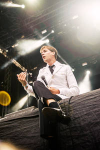 2014-06-27 - The Hives från Bråvalla, Norrköping
