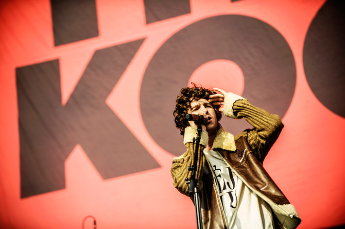 2014-06-27 - The Kooks från Bråvalla, Norrköping