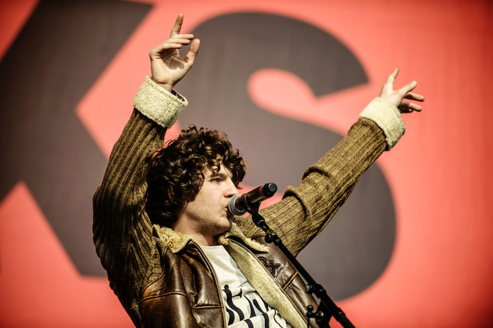2014-06-27 - The Kooks från Bråvalla, Norrköping