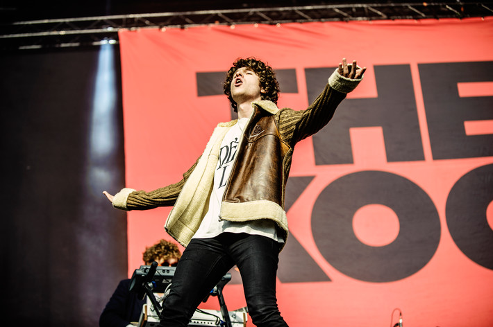 2014-06-27 - The Kooks från Bråvalla, Norrköping