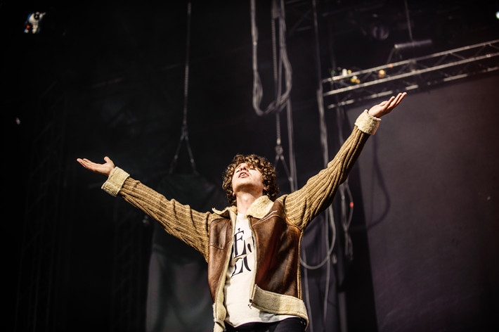 2014-06-27 - The Kooks från Bråvalla, Norrköping