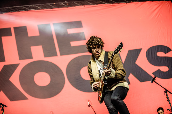 2014-06-27 - The Kooks från Bråvalla, Norrköping