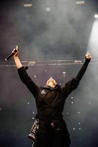 2014-06-27 - Mando Diao från Bråvalla, Norrköping