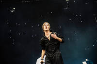 2014-06-27 - Mando Diao från Bråvalla, Norrköping