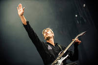 2014-06-27 - Mando Diao från Bråvalla, Norrköping