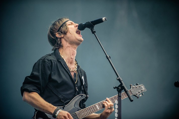2014-06-27 - Mando Diao från Bråvalla, Norrköping