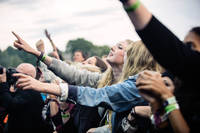 2014-06-27 - Mando Diao från Bråvalla, Norrköping