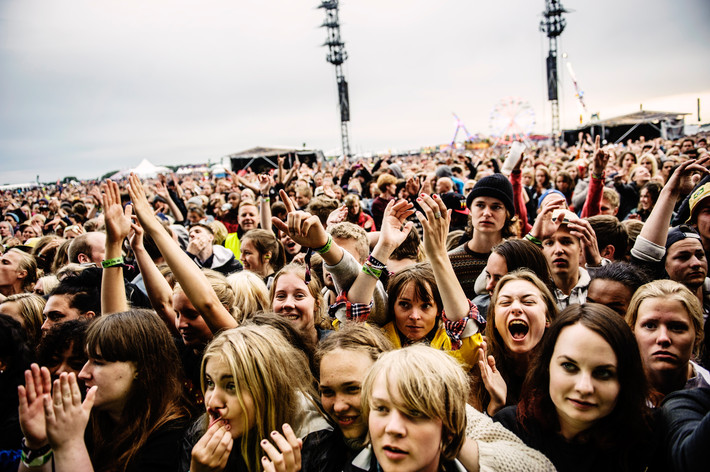 2014-06-27 - Mando Diao från Bråvalla, Norrköping