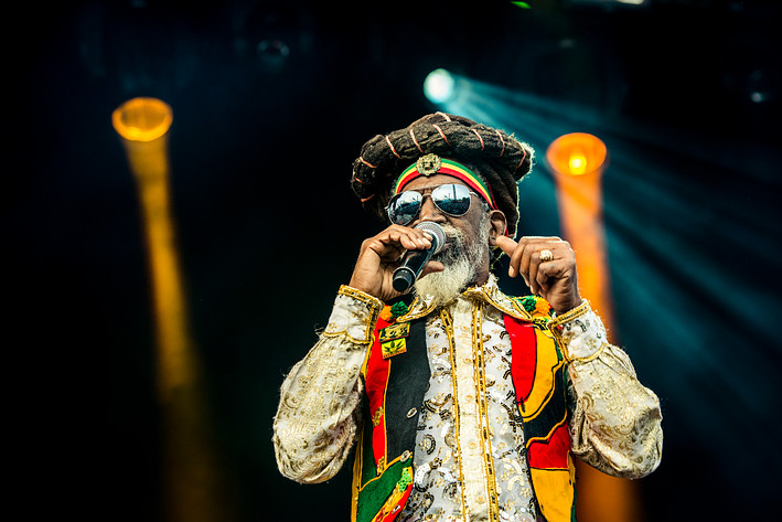 2014-06-27 - Bunny Wailer från Gröna Lund, Stockholm