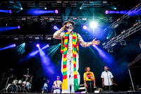 2014-06-27 - Bunny Wailer från Gröna Lund, Stockholm