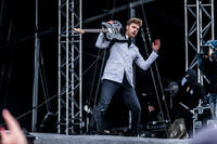 2014-06-27 - The Hives från Bråvalla, Norrköping
