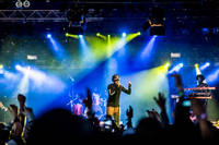 2014-06-27 - Chance the rapper från Bråvalla, Norrköping