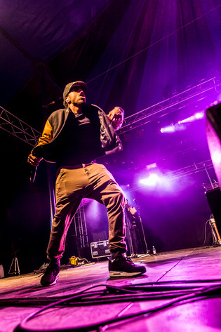 2014-06-27 - Chance the rapper från Bråvalla, Norrköping