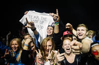 2014-06-26 - Alesso från Bråvalla, Norrköping