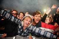 2014-06-26 - Alesso från Bråvalla, Norrköping