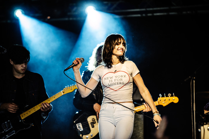 2014-06-27 - The Preatures från Bråvalla, Norrköping