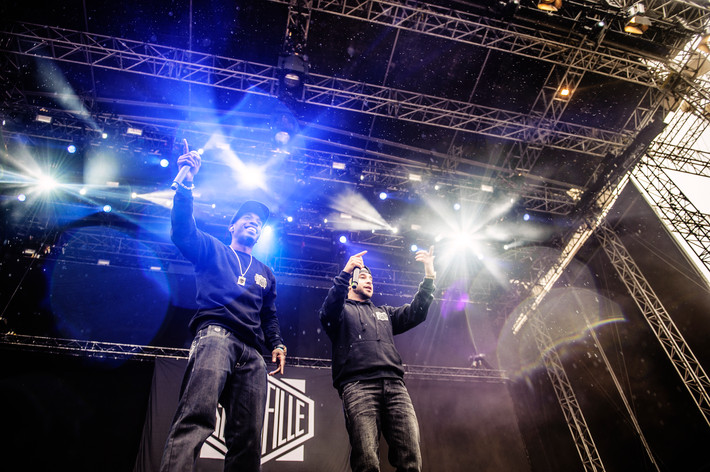 2014-06-28 - Ison & Fille från Bråvalla, Norrköping