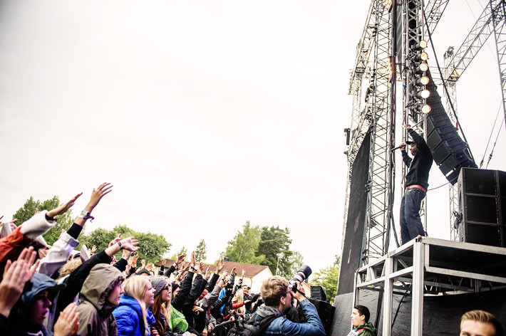 2014-06-28 - Ison & Fille från Bråvalla, Norrköping