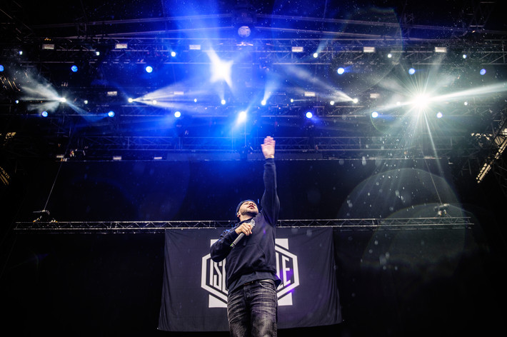 2014-06-28 - Ison & Fille från Bråvalla, Norrköping