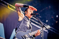 2014-06-26 - Trivium från Bråvalla, Norrköping