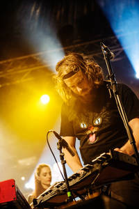 2014-06-28 - Blaudzun från Bråvalla, Norrköping