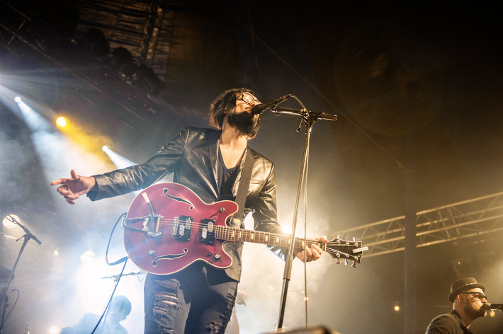 2014-06-28 - Blaudzun från Bråvalla, Norrköping